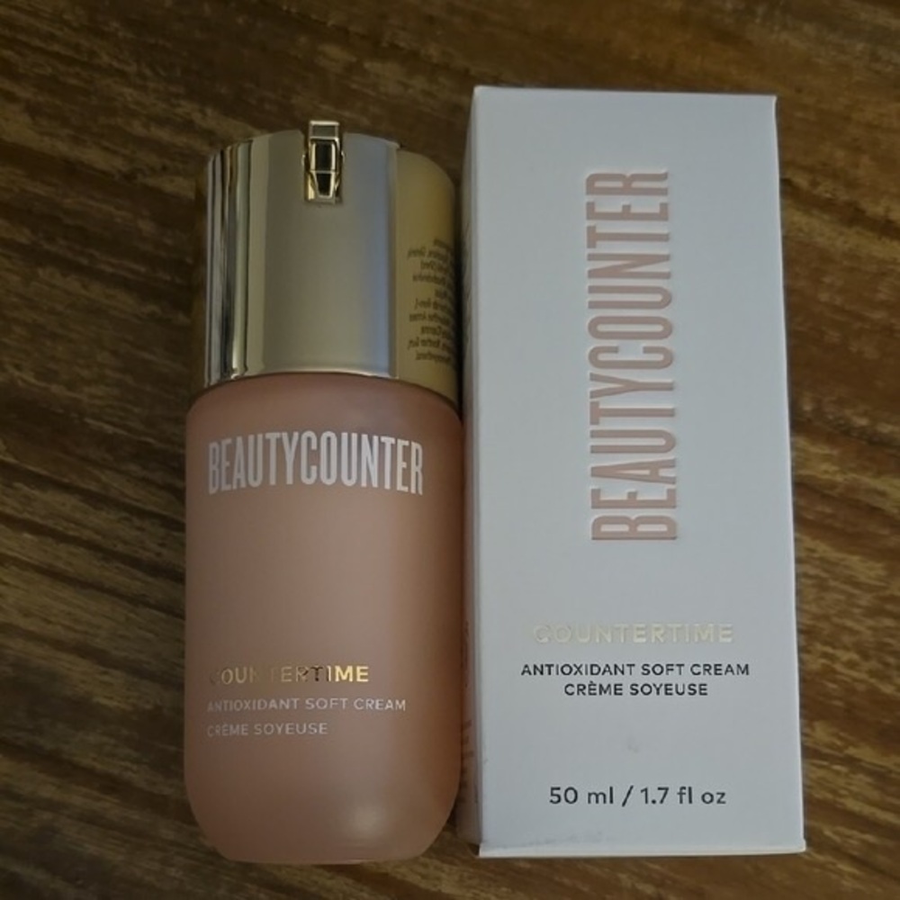 Beautycounter Countertime Antioxidant Soft Cream - Gold